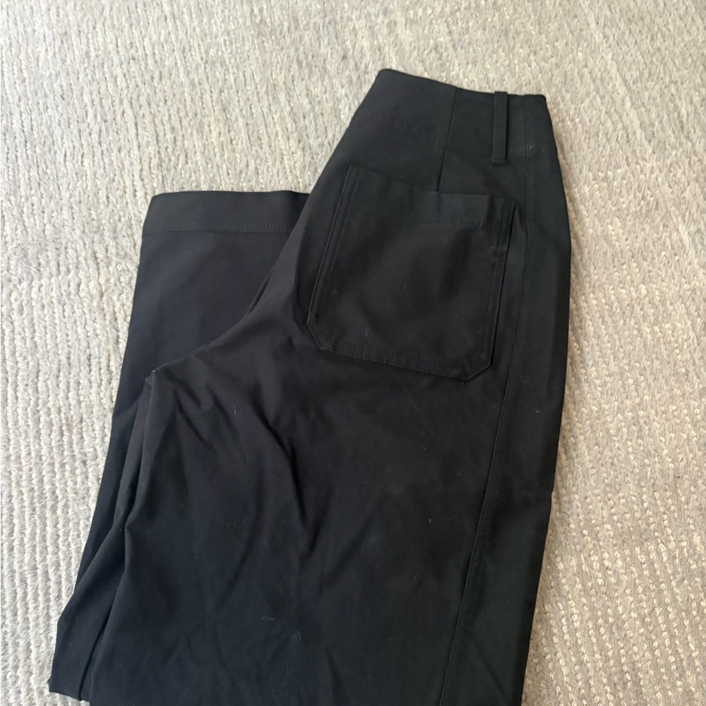 lululemon athletica Black Track Pants